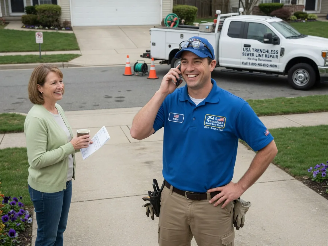 Sewer Line Repair Cliffwood, NJ FAQs